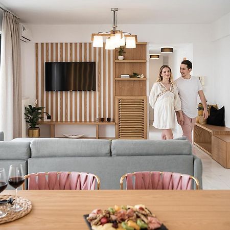 Apartmán Elia Penthouse Chania  Exteriér fotografie