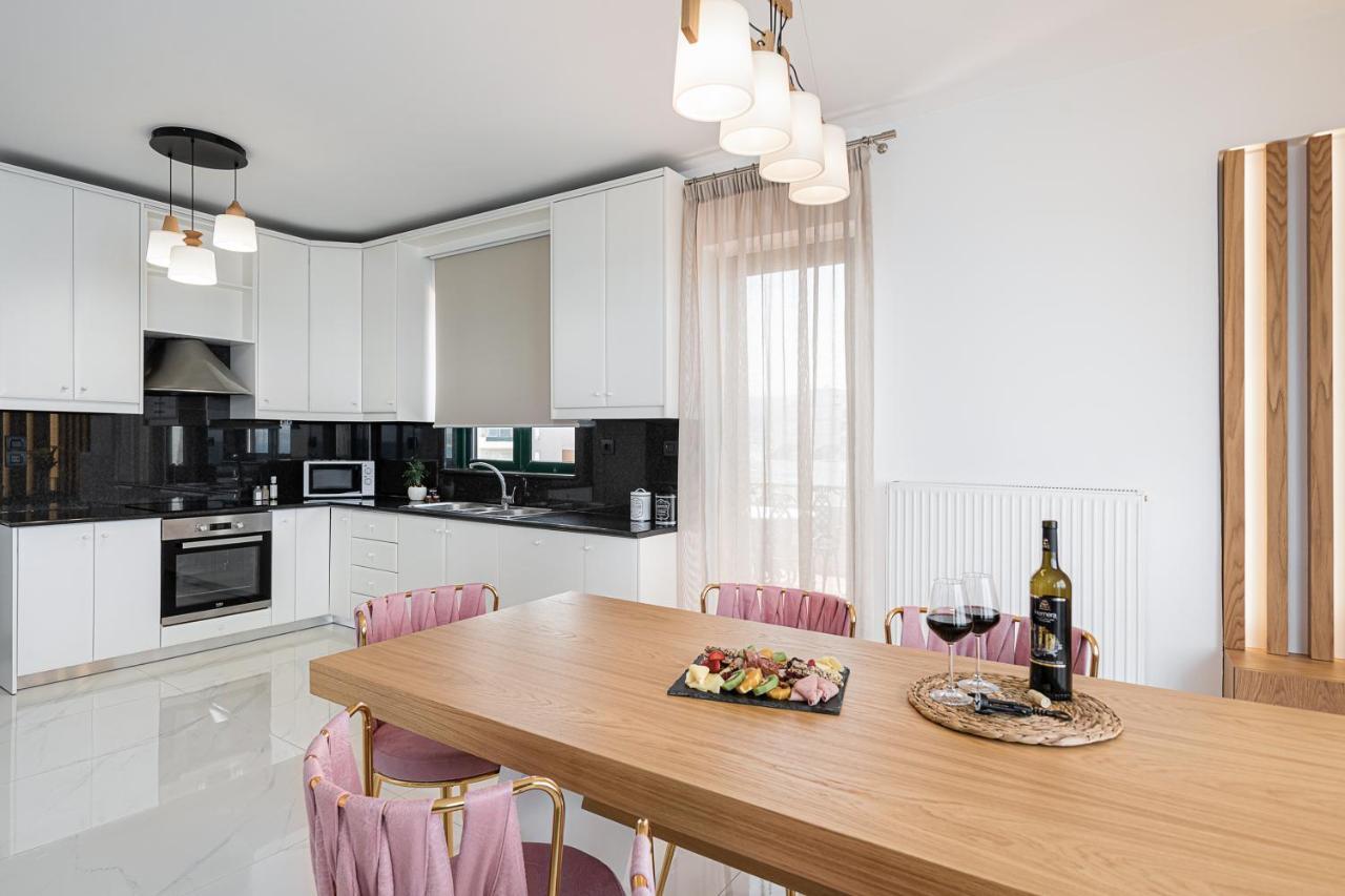 Apartmán Elia Penthouse Chania  Exteriér fotografie