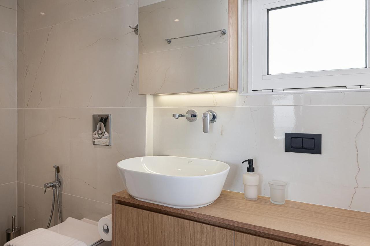 Apartmán Elia Penthouse Chania  Exteriér fotografie