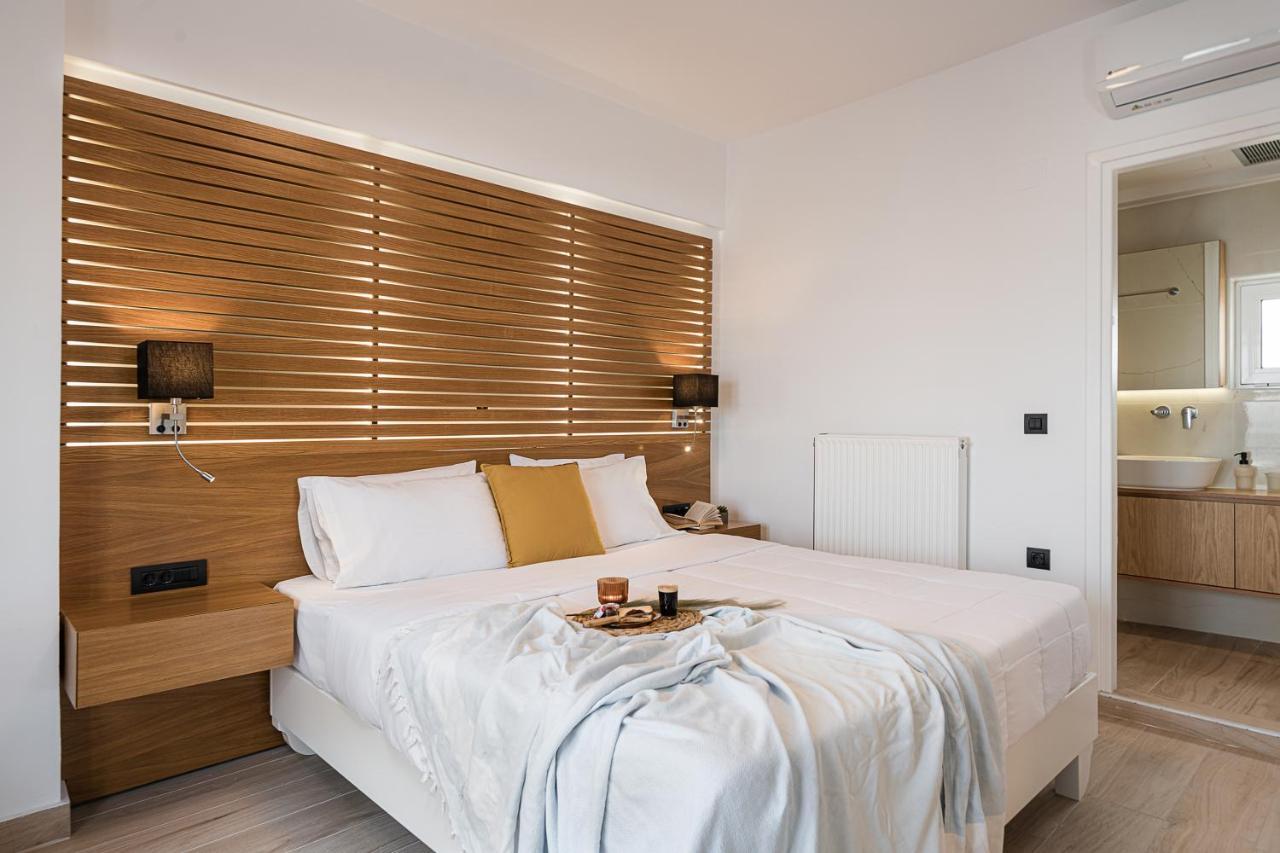 Apartmán Elia Penthouse Chania  Exteriér fotografie