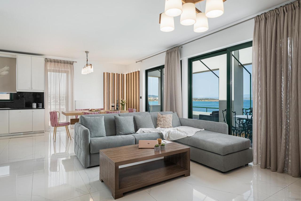 Apartmán Elia Penthouse Chania  Exteriér fotografie