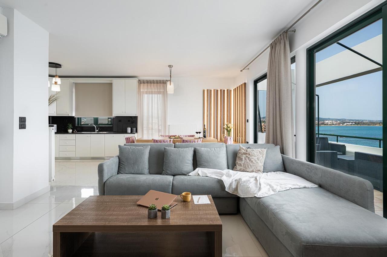 Apartmán Elia Penthouse Chania  Exteriér fotografie