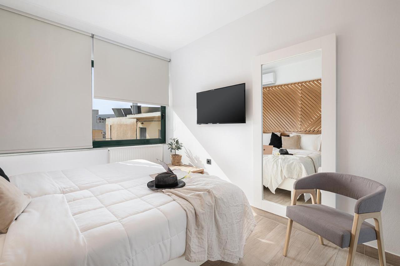Apartmán Elia Penthouse Chania  Exteriér fotografie