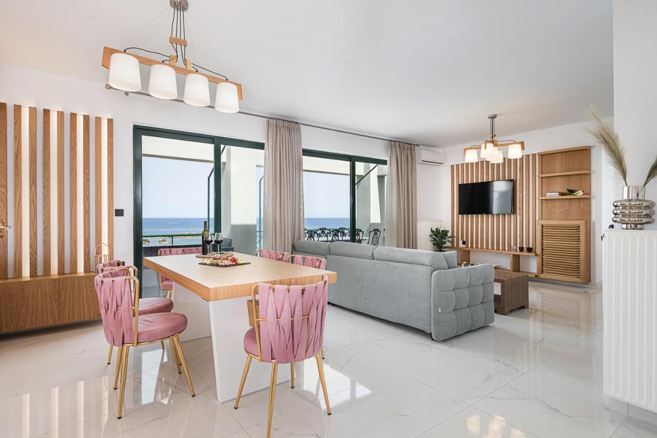 Apartmán Elia Penthouse Chania  Exteriér fotografie