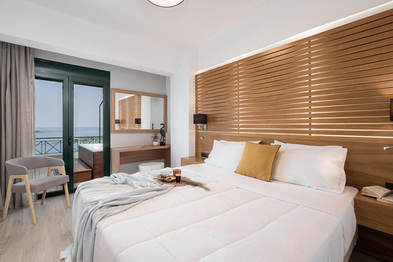 Apartmán Elia Penthouse Chania  Exteriér fotografie