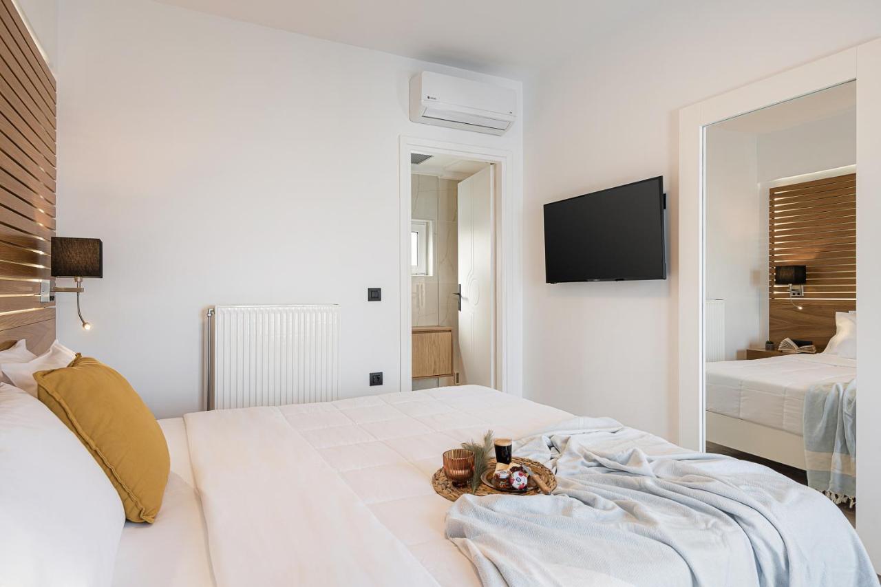 Apartmán Elia Penthouse Chania  Exteriér fotografie
