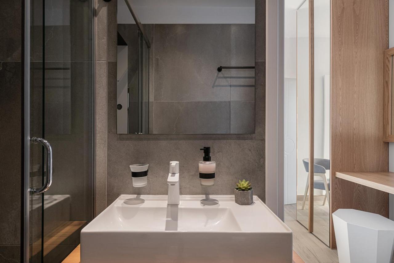 Apartmán Elia Penthouse Chania  Exteriér fotografie