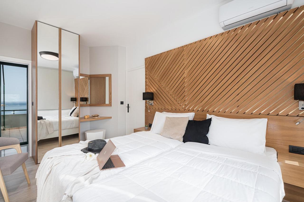 Apartmán Elia Penthouse Chania  Exteriér fotografie