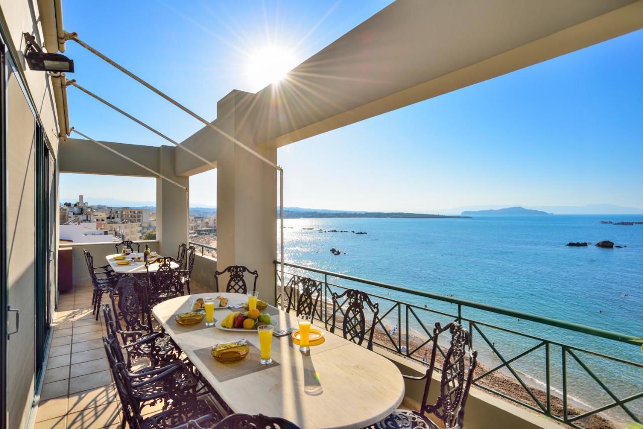Apartmán Elia Penthouse Chania  Exteriér fotografie